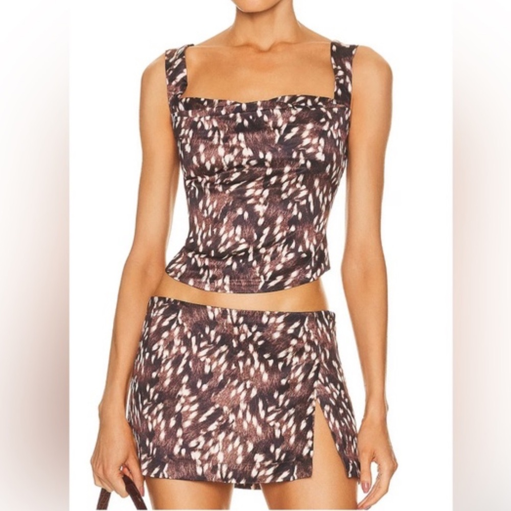 Miaou Imogene Corset